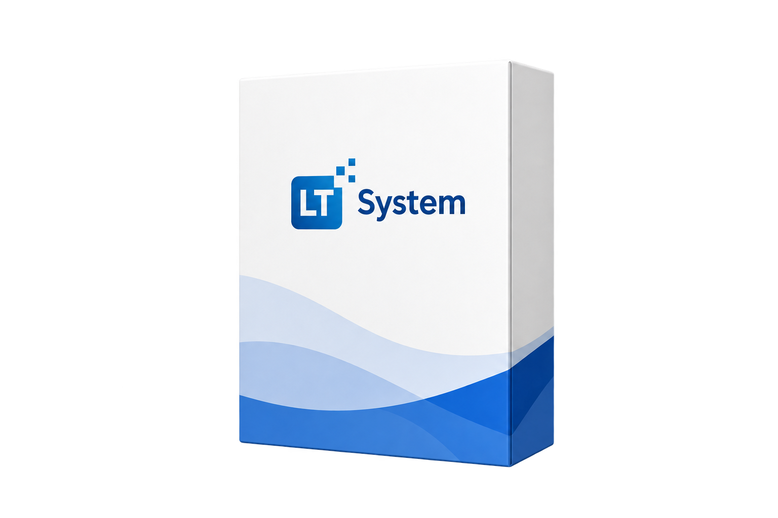 LT System software box